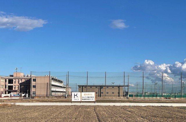 前橋市宮地町造成工事